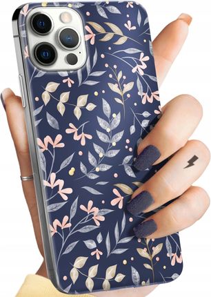 Hello Case Etui Do Iphone 12 Pro Max Floral Obudowa