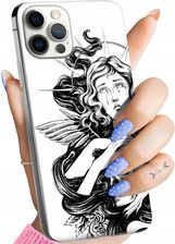 Hello Case Etui Do Iphone 12 Pro Max Anioł Aniołek Case