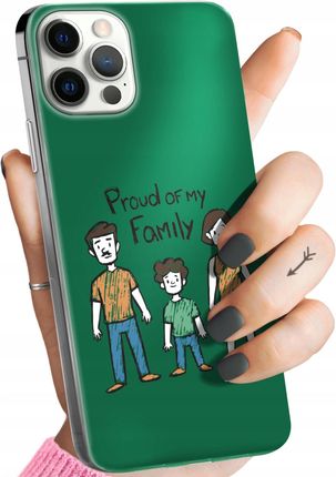 Hello Case Etui Do Iphone 12 Pro Max Rodzina Familia