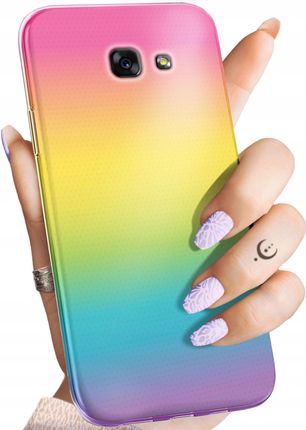 Hello Case Etui Do Samsung A5 2017 Lgbt Obudowa Case