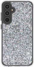 Case Mate Etui Twinkle Do Samsung Galaxy S23 Fe 5G Srebrny - zdjęcie 1