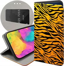 Hello Case Etui Z Klapką Do Iphone 11 Pro Max Tygrys