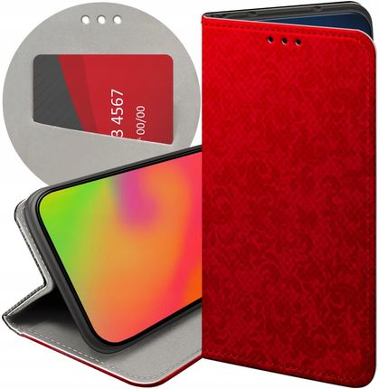 Hello Case Etui Do Samsung Galaxy J7 2017 Czerwone Case