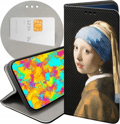 Hello Case Etui Do Samsung Galaxy Xcover 4 4S Vermeer