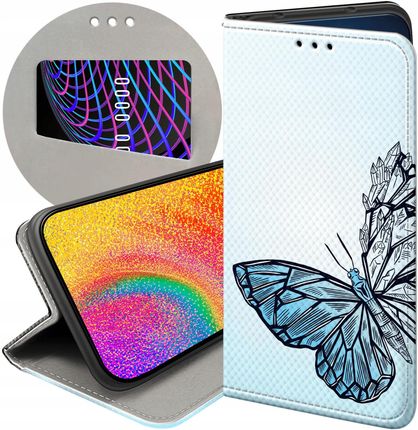 Hello Case Etui Do Samsung Galaxy A10 Motyle Butterfly