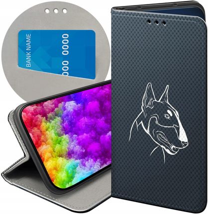 Hello Case Etui Z Klapką Do Samsung Galaxy A10 Męskie