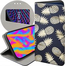 Hello Case Etui Z Klapką Do Iphone 11 Ananas Futerał