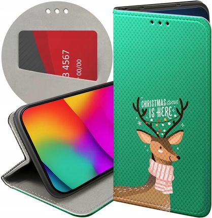 Hello Case Etui Do Redmi Note 11 Pro 5G Świąteczne