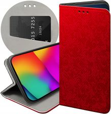 Hello Case Etui Z Klapką Do Iphone 12 Mini Czerwone