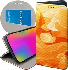 Hello Case Etui Do Iphone 7 Plus 8 Plus Pomarańczowe
