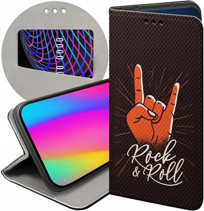 Hello Case Etui Do Redmi Note 11 Pro 5G Rockowe Rock