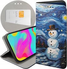Hello Case Etui Do Iphone 11 Pro Bałwan Zima Śnieg Case