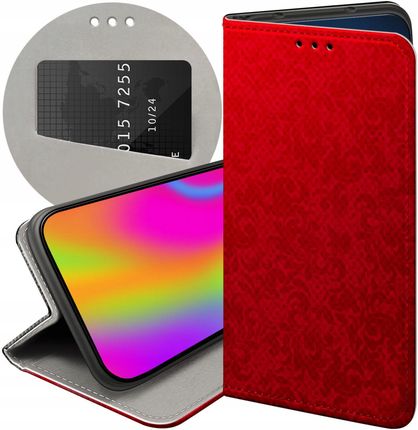 Hello Case Etui Do Samsung Galaxy A50 A30S A50S Czerwone