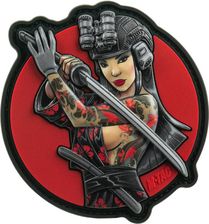 Zdjęcie M-Tac Naszywka Tactical Girl №3 Wodograj - Dobczyce