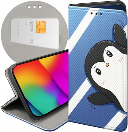 Hello Case Etui Do Huawei P Smart 2019 Pingwinek Case