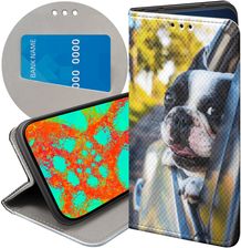Hello Case Etui Z Klapką Do Nokia 3 4 Mops Buldog Case