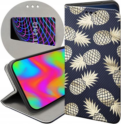 Hello Case Etui Do Samsung Galaxy S5 S5 Neo Ananas