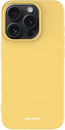 Spacecase Etui Silikonowe Ochronne Obudowa Pokrowiec Do Iphone 15 Pro - zdjęcie 2