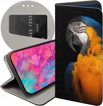 Hello Case Etui Do Huawei P20 Pro Papuga Papużka Tukan