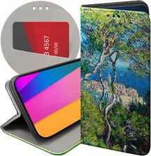 Hello Case Etui Z Klapką Do Iphone 12 Mini Claude Monet