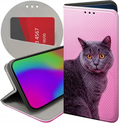 Hello Case Etui Do Huawei P30 Pro Koty Kotki Kociaki