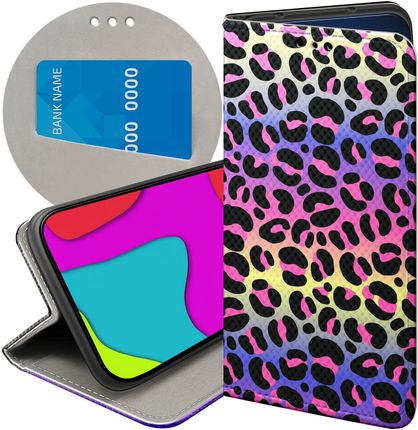 Hello Case Etui Do Note 9 Pro 9S Kolorowe