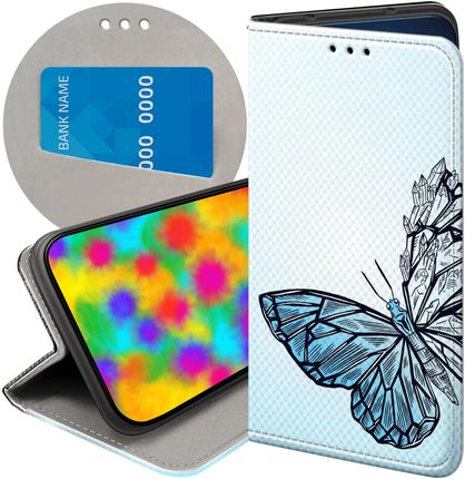 Hello Case Etui Do Iphone 14 Pro Max Motyle Butterfly
