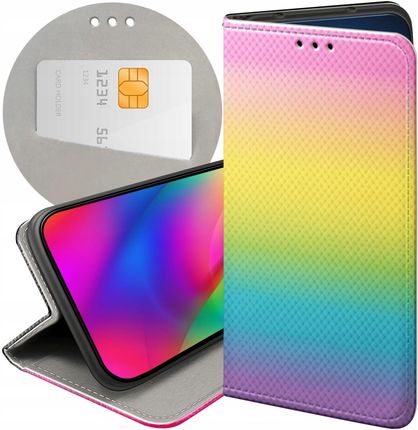 Hello Case Etui Z Klapką Do Samsung Galaxy A23 5G Lgbt