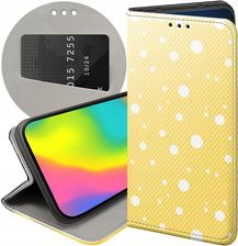 Hello Case Etui Do Iphone 11 Kropki Grochy Bokeh Dots