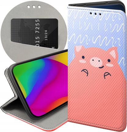 Hello Case Etui Do Samsung Galaxy A52 5G Świnka Peppa