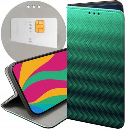 Hello Case Etui Do Samsung Galaxy A40 Zielone Green