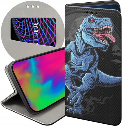 Hello Case Etui Do Huawei P8 P9 Lite 2017 Dinozaury