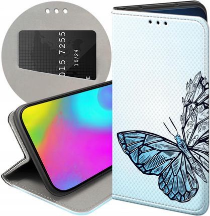Hello Case Etui Do Samsung Galaxy A70 Motyle Butterfly