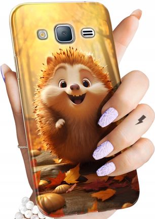 Hello Case Etui Do Samsung Galaxy J3 2016 Jeżyk Jeż