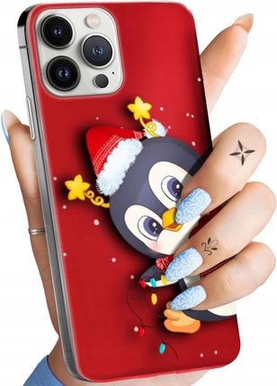 Hello Case Etui Do Iphone 13 Pro Max Święta Christmas