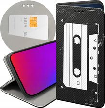 Hello Case Etui Do Note 7 Retro Old School