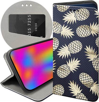 Hello Case Etui Do Samsung Galaxy J4 Plus Ananas Case