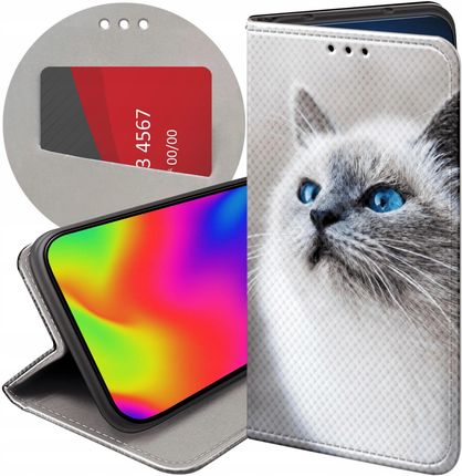 Hello Case Etui Do Samsung Galaxy S5 S5 Neo Animals