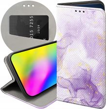 Hello Case Etui Z Klapką Do Iphone 11 Fioletowe Futerał
