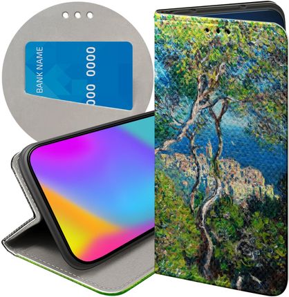 Hello Case Etui Do Samsung Galaxy S5 S5 Neo Claude Monet