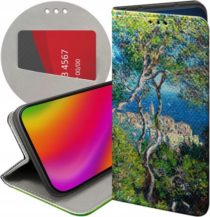 Hello Case Etui Do Samsung Galaxy J6 Plus Claude Monet