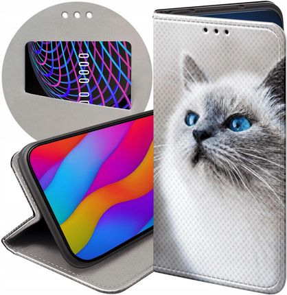 Hello Case Etui Do Samsung Galaxy A32 5G Animals Case