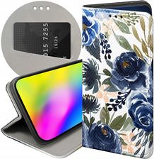 Hello Case Etui Z Klapką Do Iphone 13 Pro Kwiaty Case