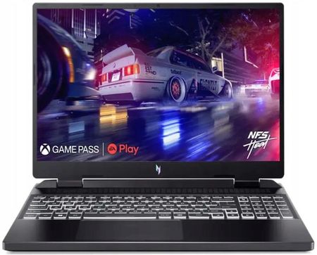 Laptop Acer AN16"/-41-R28B 16"/Ryzen7/32GB/1000GB/Win11 (NHQLJEP008)