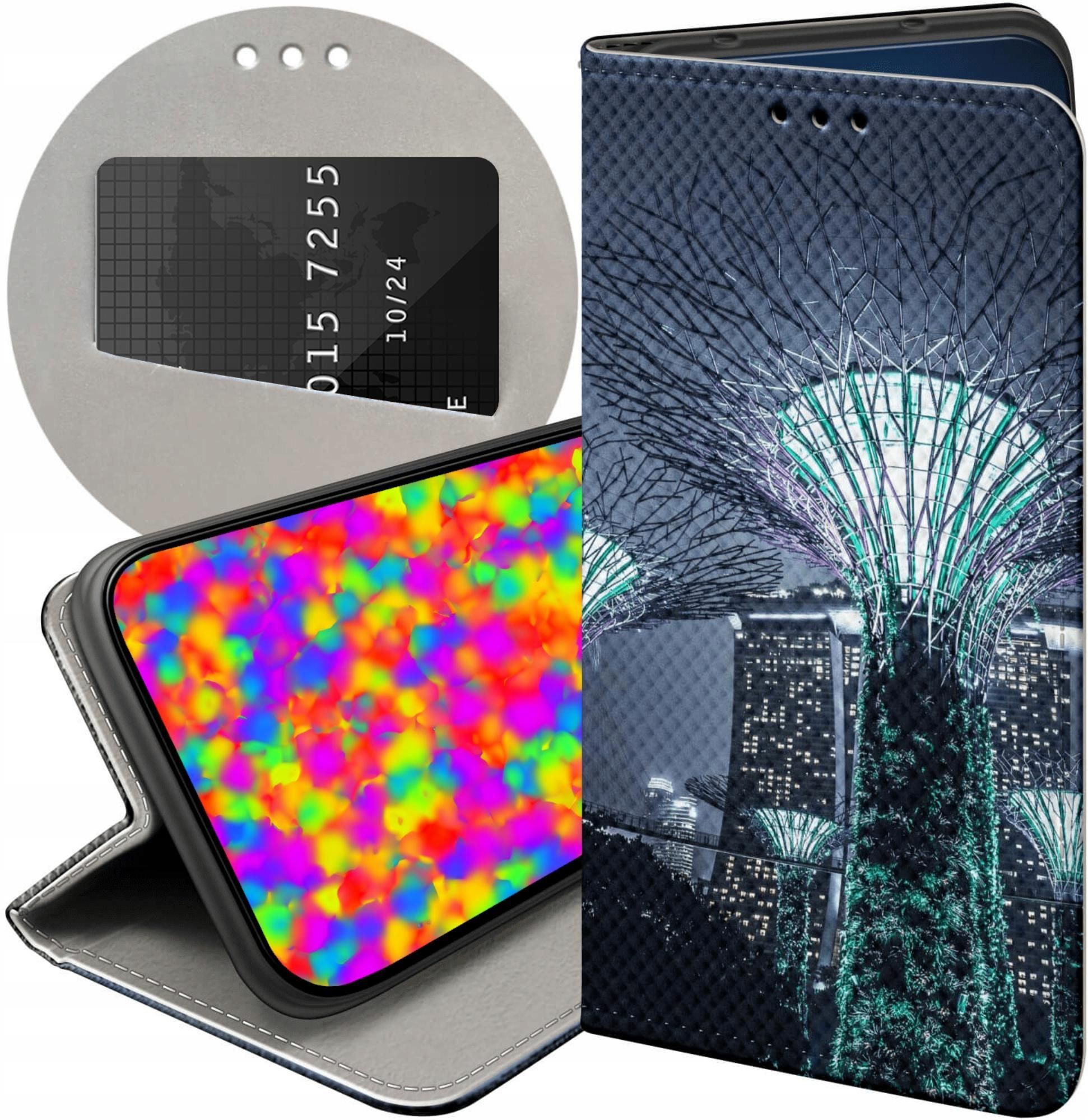 Hello Case Etui Do Samsung Galaxy J6 Plus Miasta Urban - Etui na ...