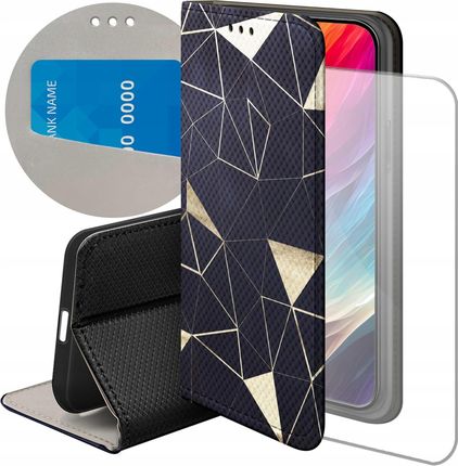 Hello Case Etui Do Y6S Y6 Prime 2019 Honor 8A Top Szkło