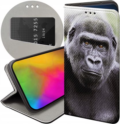 Hello Case Etui Do Samsung Galaxy A52 5G Małpki Małpa