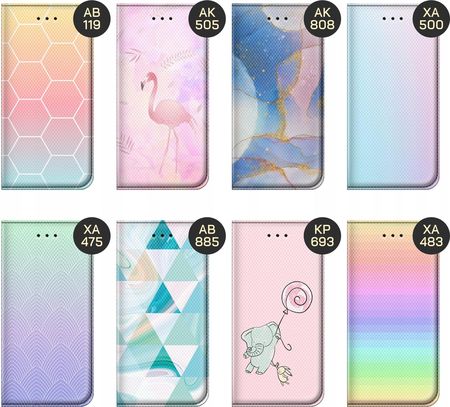 Hello Case Etui Do Samsung Galaxy S23 Pastele - zdjęcie 2