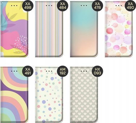 Hello Case Etui Do Samsung Galaxy S23 Pastele - zdjęcie 5