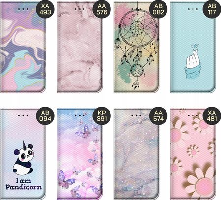 Hello Case Etui Do Samsung Galaxy S23 Pastele - zdjęcie 6